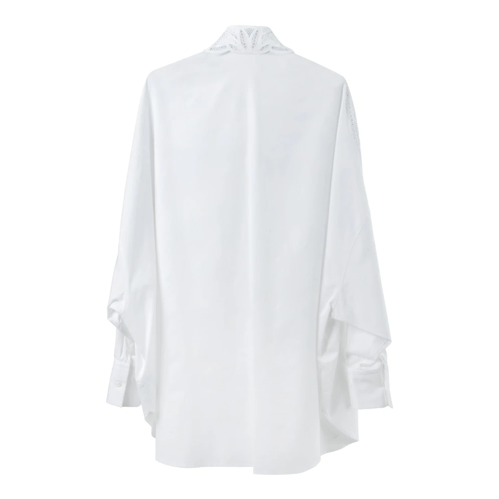 Ermanno Scervino Shirts White Dames