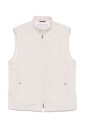 ecru-sleeveless-zip-coat