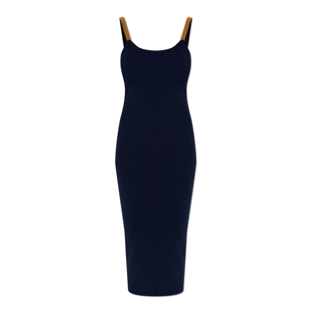 Michael Kors Women's Blue Abito - Midi Dresses - Xs - Dresses