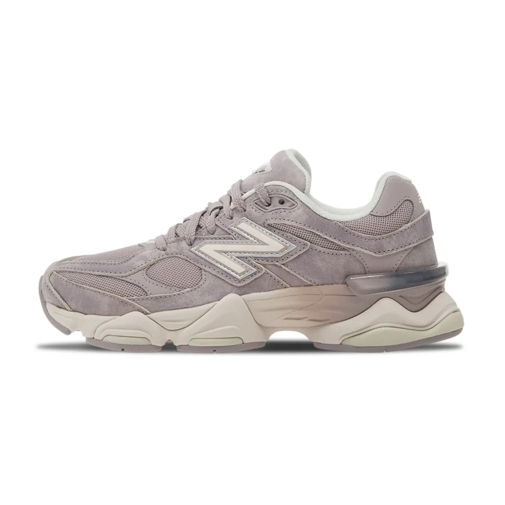 New Balance Unisex Gray 9060 Trainers - Running Shoes - 11 Uk - Sport