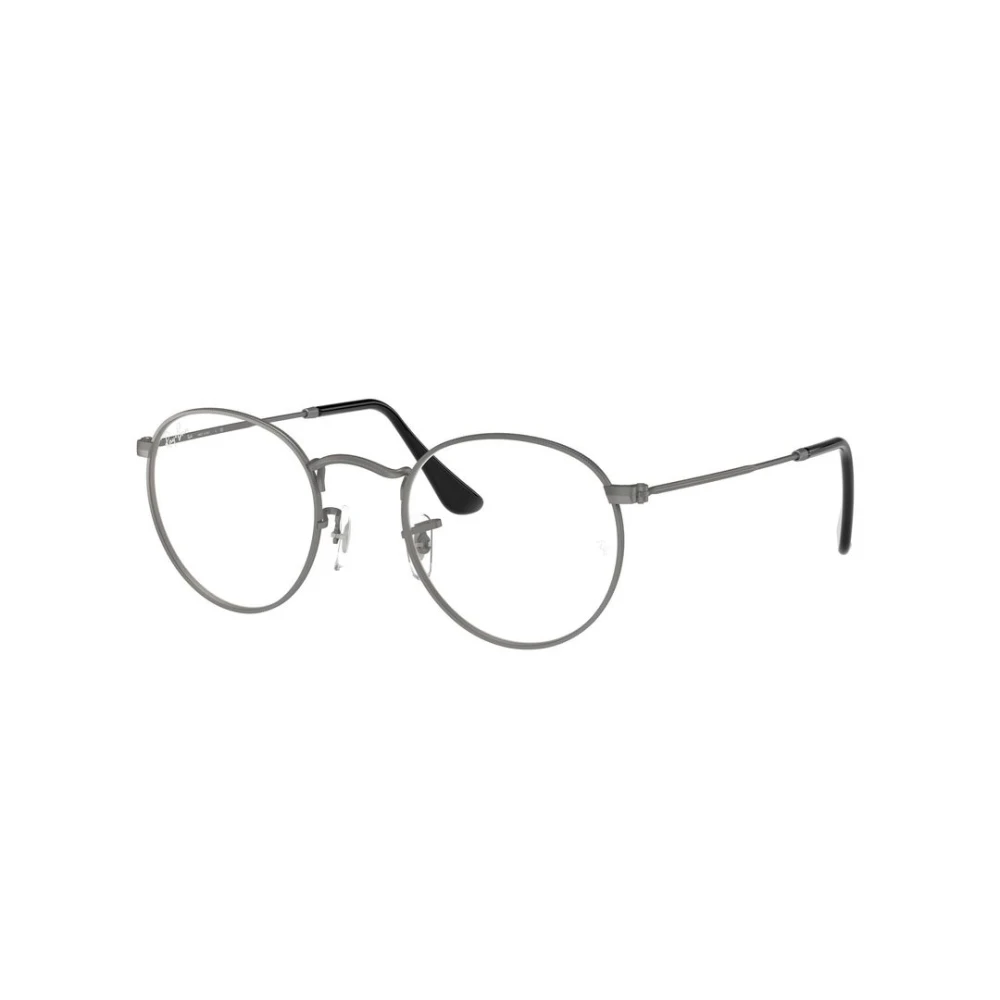 Ray-Ban Unisex Gray Glasses, 47 Mm, Vista Sunglasses