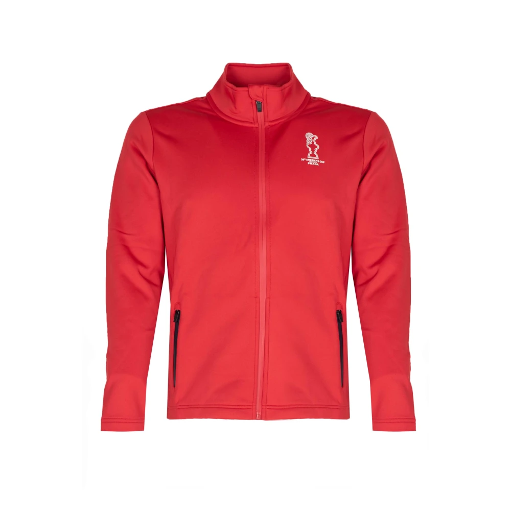 Sweatshirts & Hoodies > Zip-throughs - - North Sails - Modalova