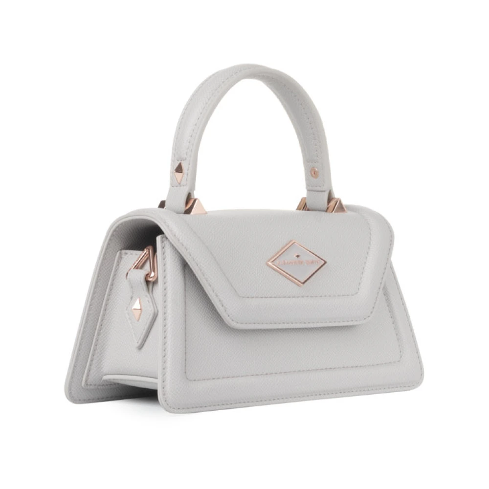 Alexander Smith Grijze Palmellato Mini Tas Elizabeth Gray Dames