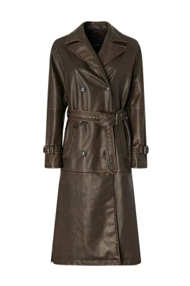Tamerice Trench Coat