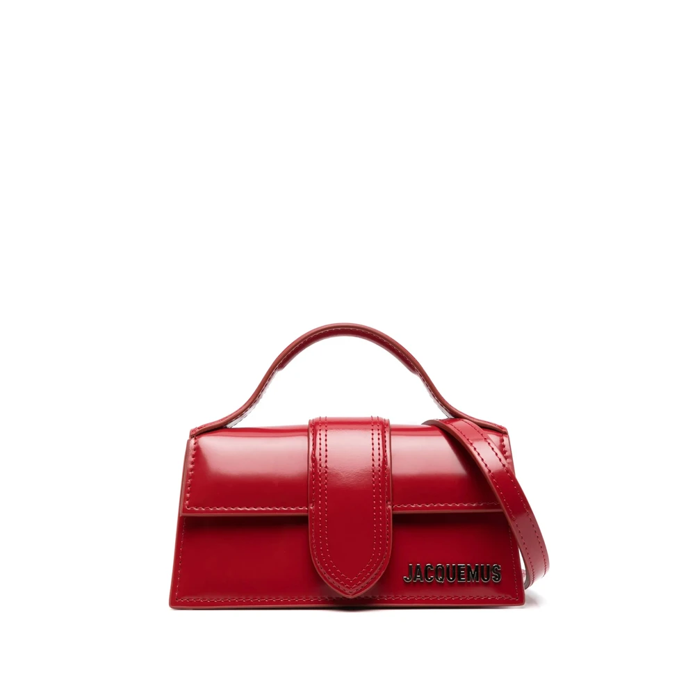 Jacquemus - Bags > Handbags - Red - Jacquemus - Modalova