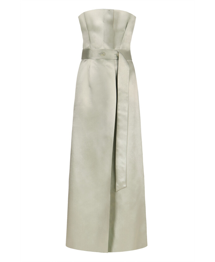 elegante-off-shoulder-jurk-met-taille-riem