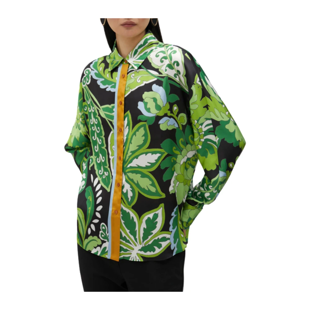 Blouses & Shirts > Shirts - - Lola Casademunt - Modalova