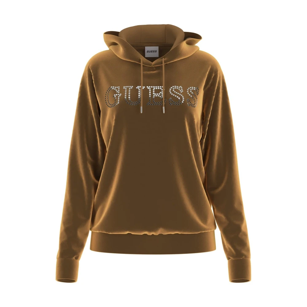 Sweatshirts & Hoodies > Hoodies - - Guess - Modalova