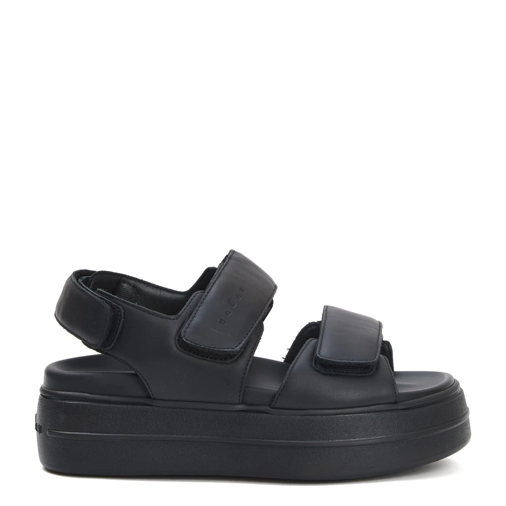 Shoes > Sandals > Flat Sandals - - Hogan - Modalova