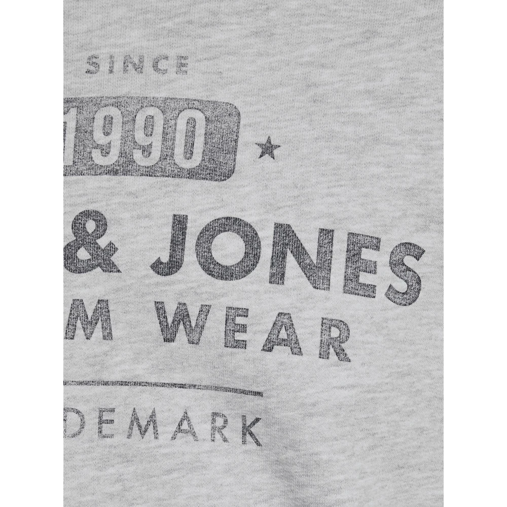 jack & jones Sweatshirts Gray Heren