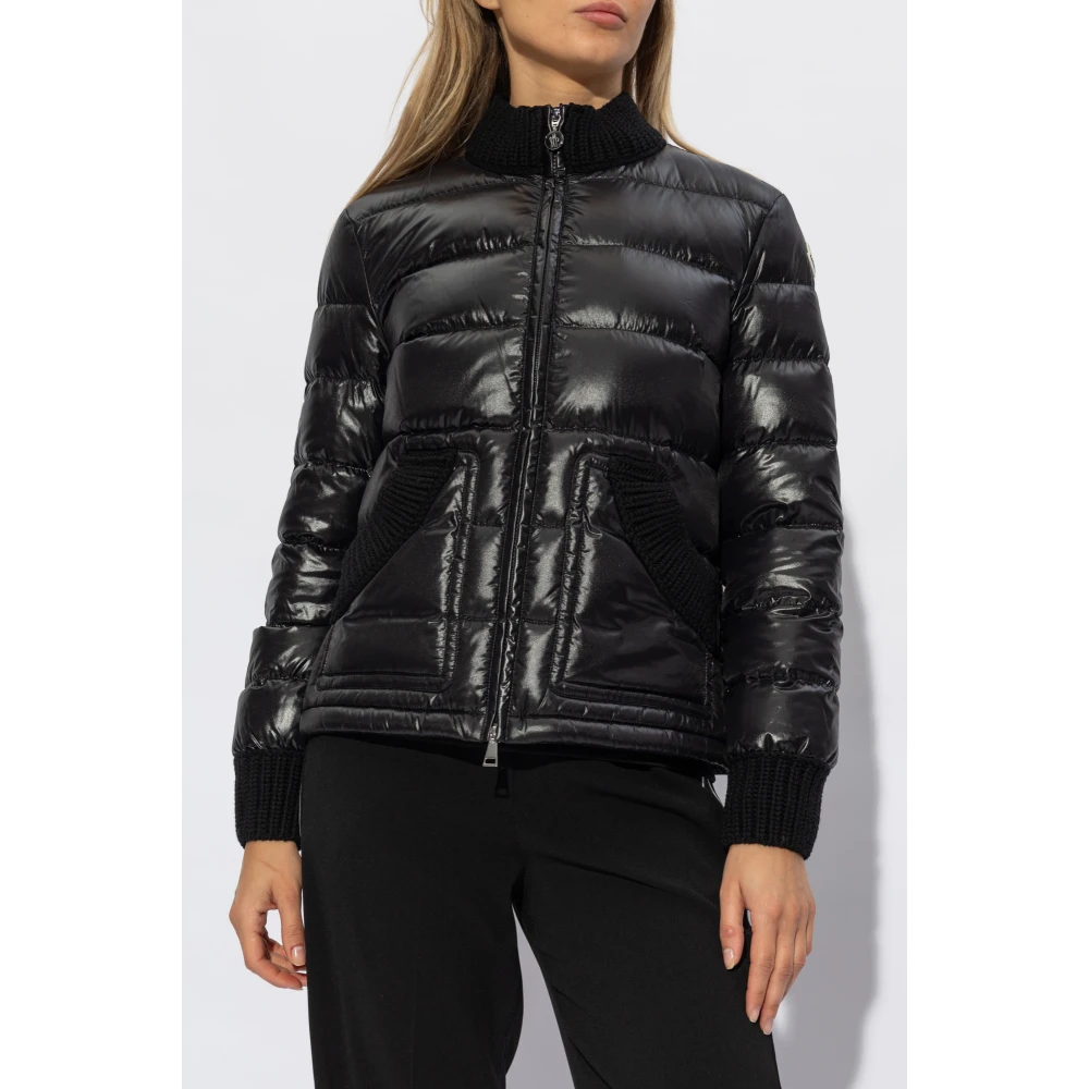 Moncler Arcelot Jas Black Dames