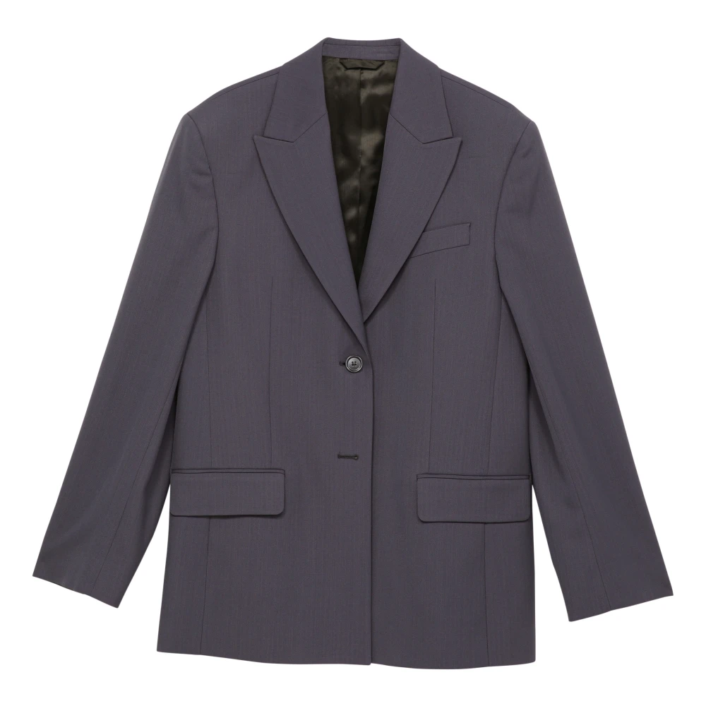 Jackets > Blazers - - Acne Studios - Modalova