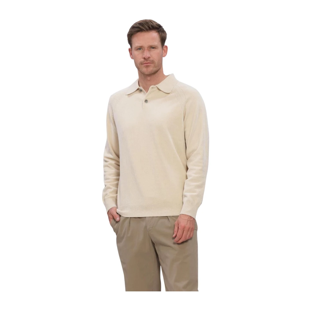 Profuomo , Herren, Strickwaren, Braun, Xl - Bild 4