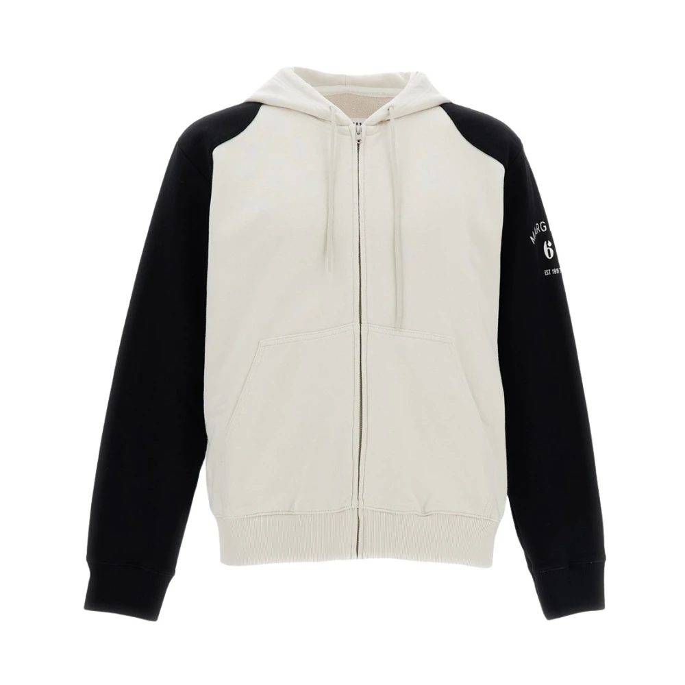 Mm6 Maison Margiela Uomo Multicolor Felpe, E, M, New,