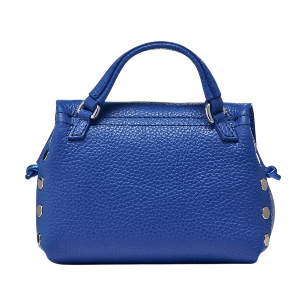 Zanellato Stijlvolle Tassen Collectie Blue Dames