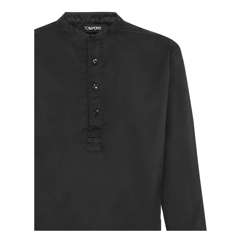 Tom Ford Bruin ondergoed Aw24 Black Heren