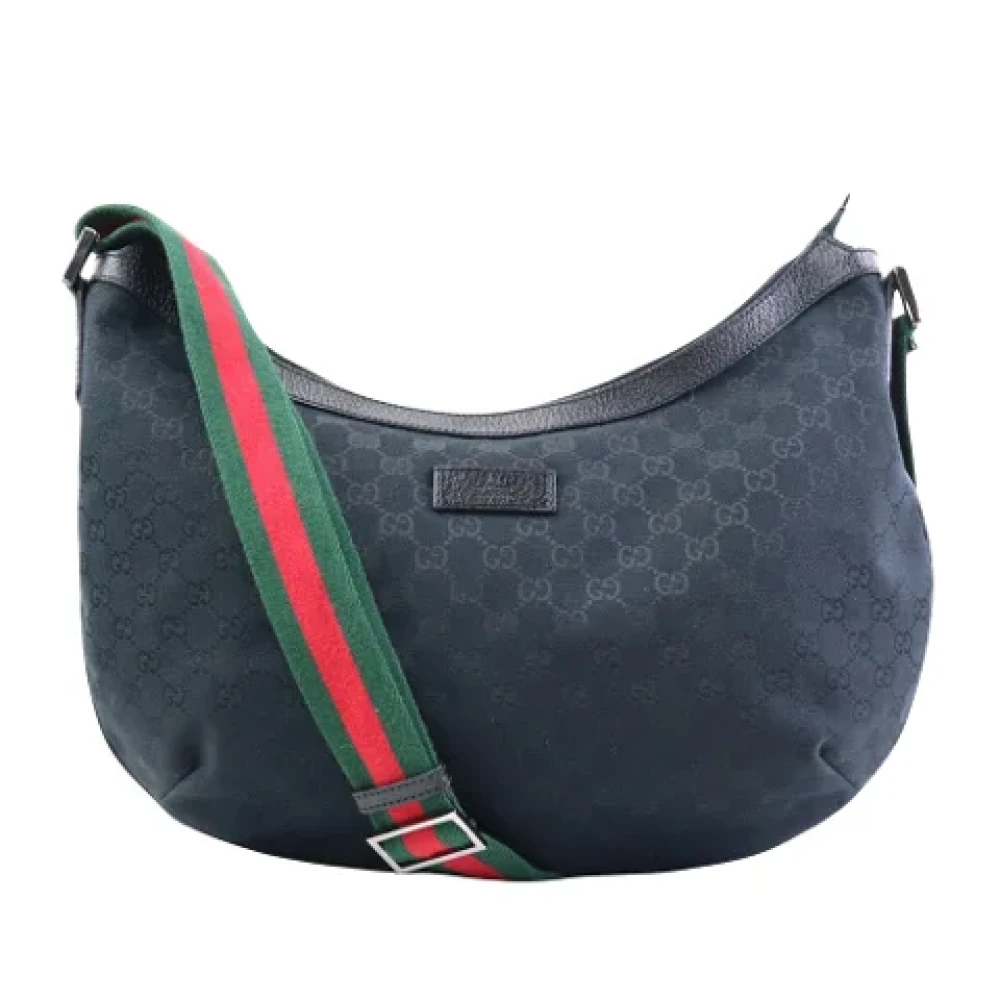 Pre-owned > Pre-owned Bags > Pre-owned Shoulder Bags - - Gucci Vintage - Modalova