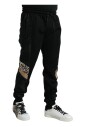 elegant-black-leopard-jogger-pants