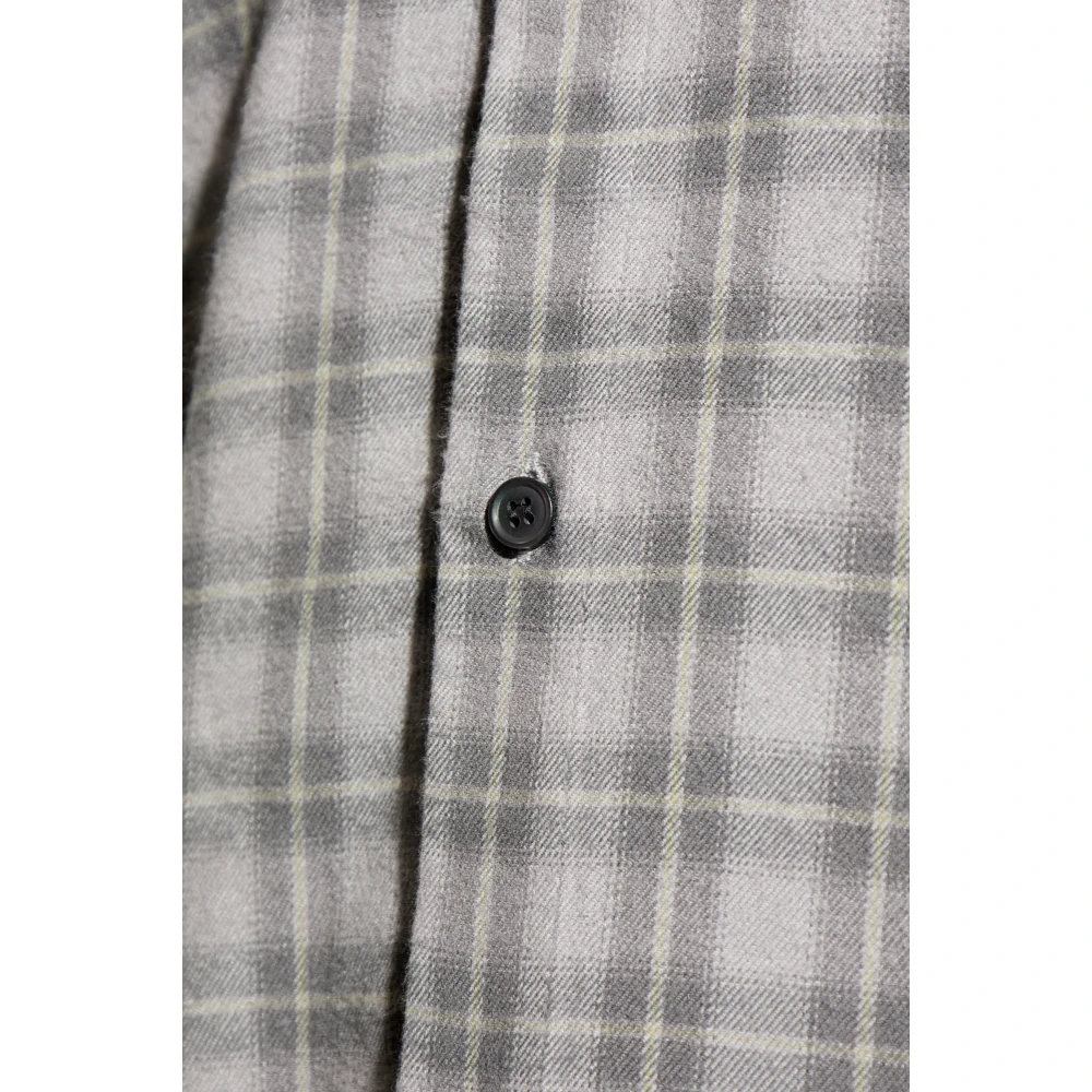 Diesel Shirt S-Pierr Gray Heren