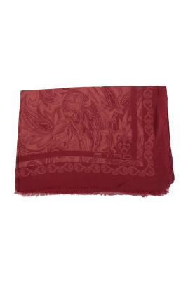 red-scarf
