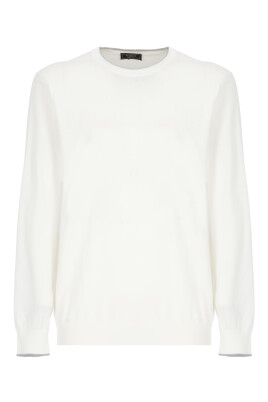 white-cotton-sweater-round-neck-long-sleeves