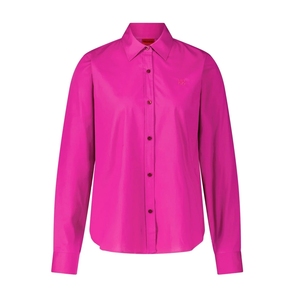 Hugo Boss Shirts Pink Dames