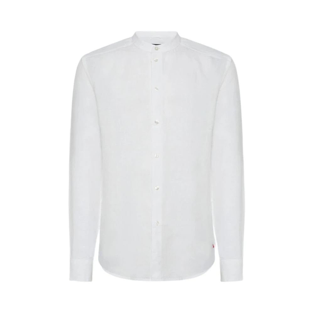 Peuterey White Casual Shirt - Male - Casual Shirts - 2XL - Shirts