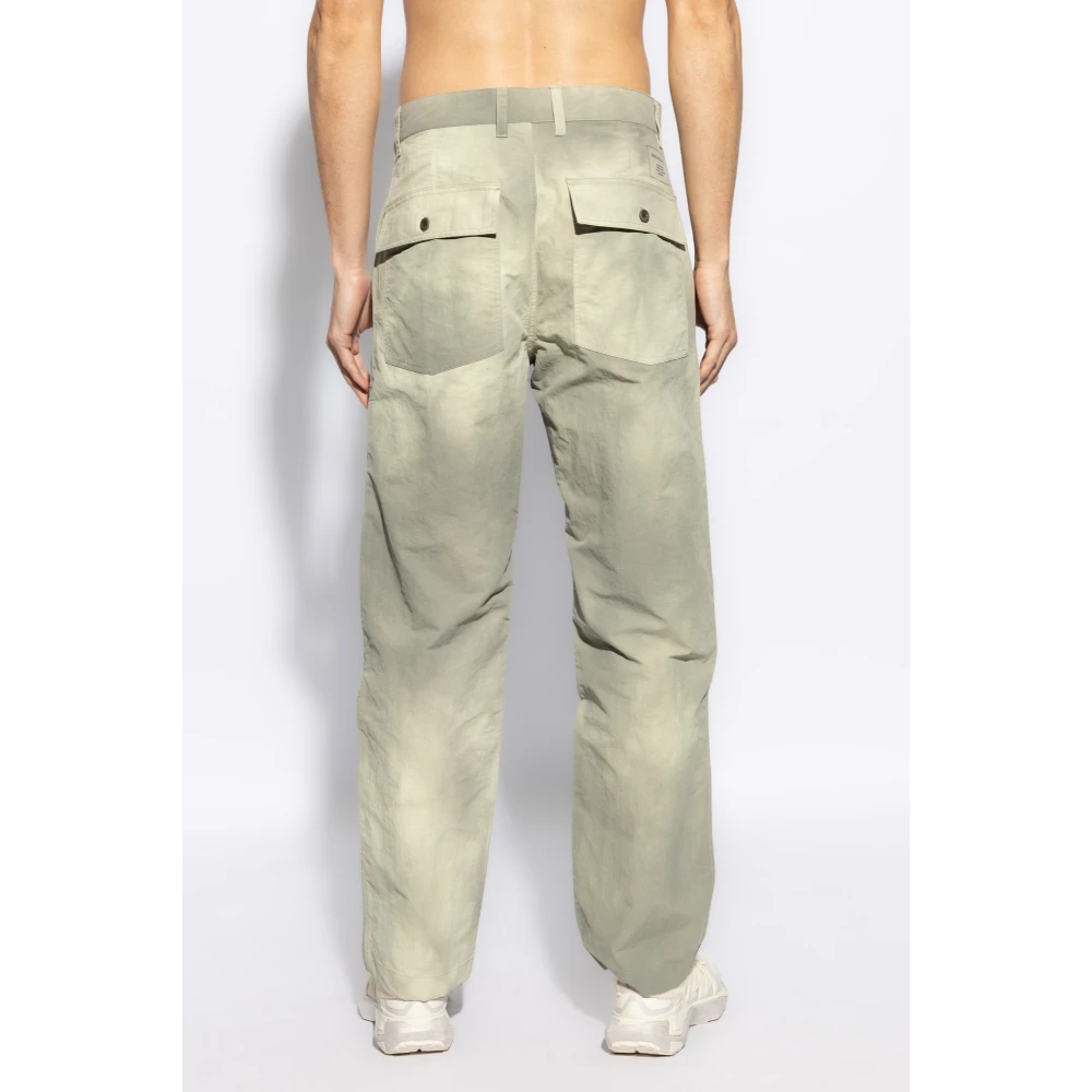 Norse Projects Broek Lukas Green Heren