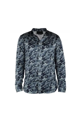 LS Camouflage Shirt