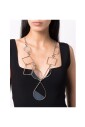 rhinestone-hanger-ketting