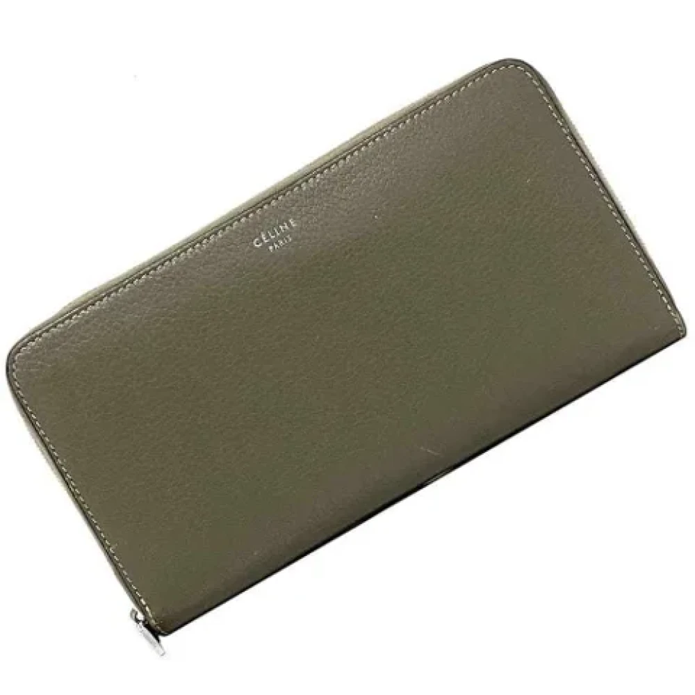 Pre-owned > Pre-owned Accessories > Pre-owned Wallets - - Celine Vintage - Modalova