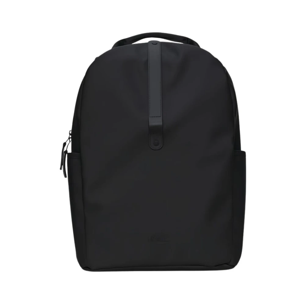 Rains , Herren, Taschen, Schwarzk, One Size