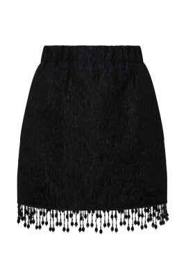 black-fringed-jacquard-midi-skirt