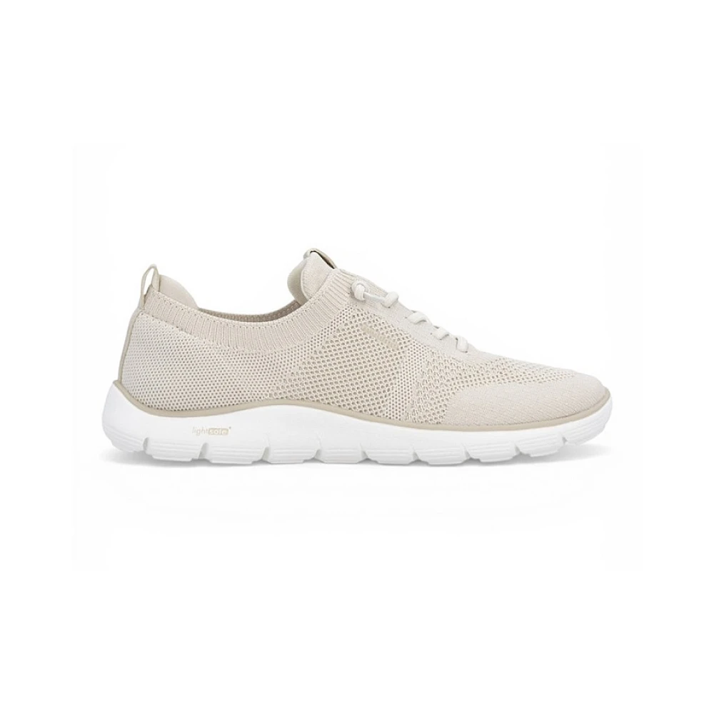 Remonte D3G02 Sneaker Dames Schoenen Beige