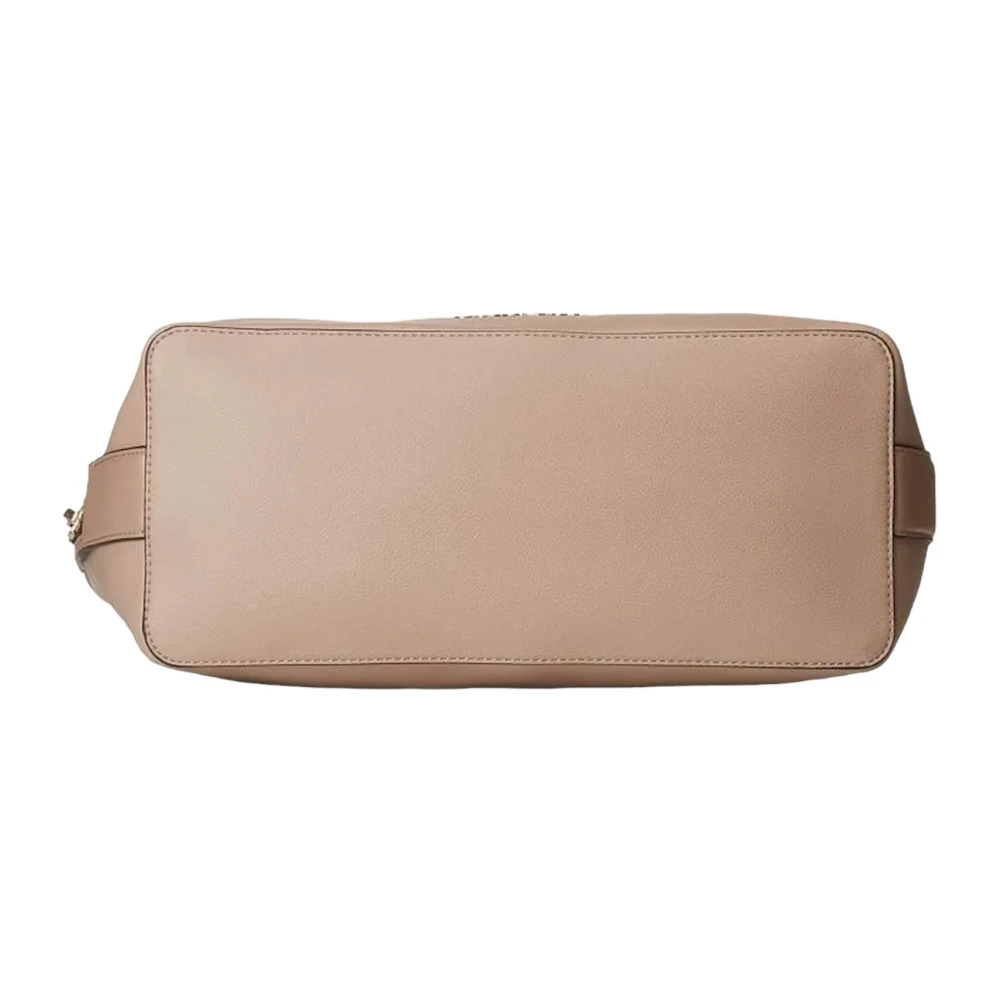 Calvin Klein Schoudertas Beige Dames