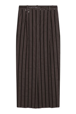 jupe-longue-marron-gonna-lunga