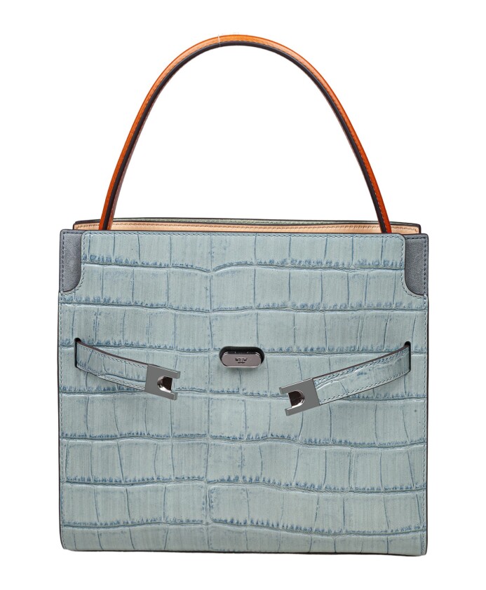 sac-a-main-en-cuir-imprime-crocodile