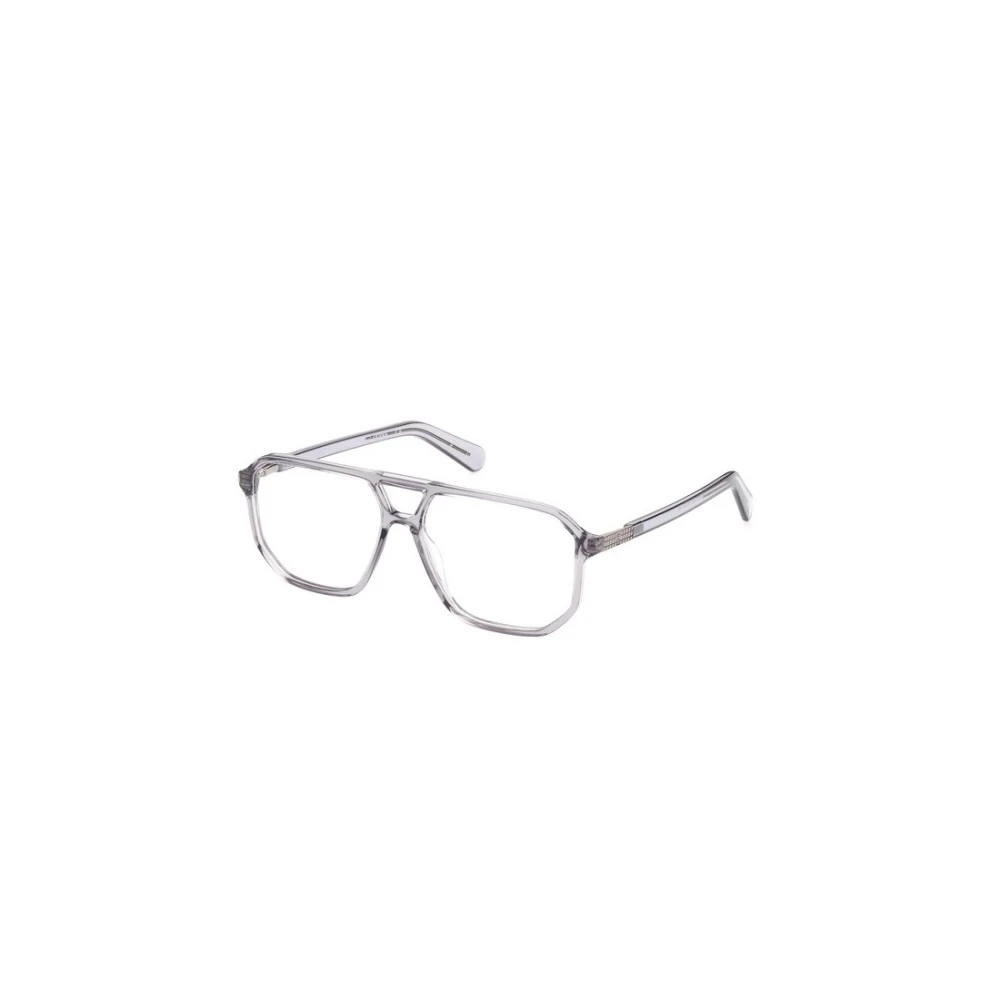 Guess Glasses Gray Unisex