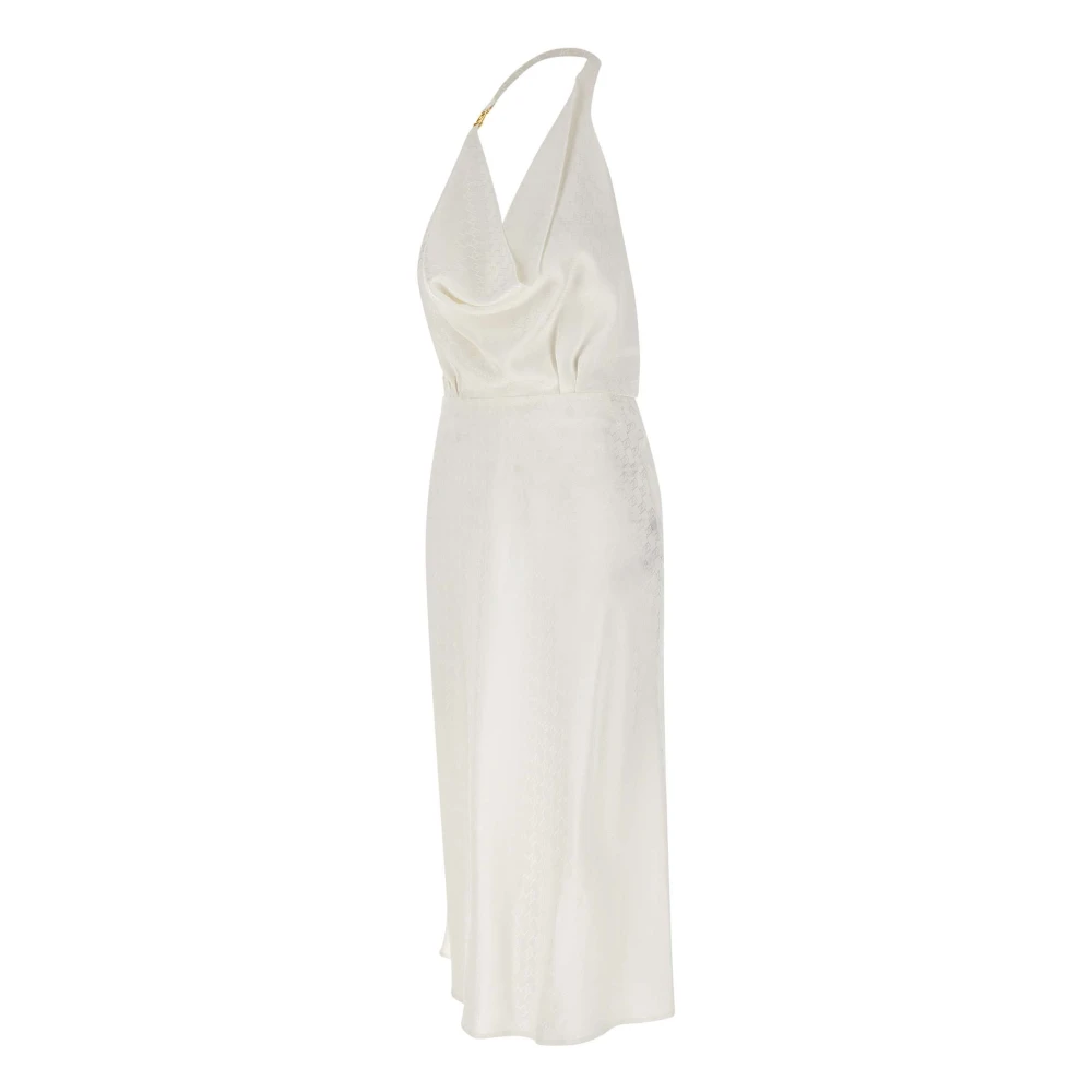 Elisabetta Franchi Witte jurken van White Dames