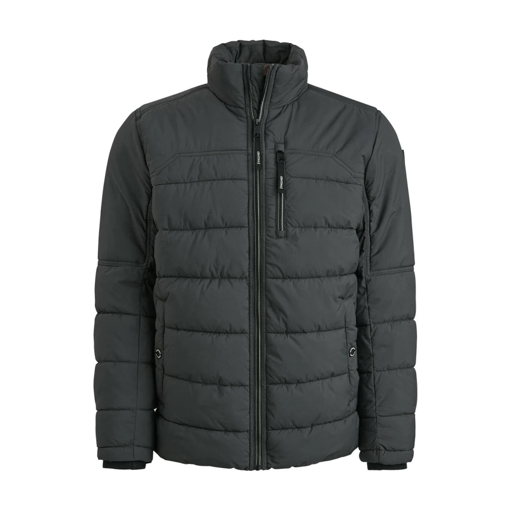 Vanguard Technopin Korte Jas Gray Heren