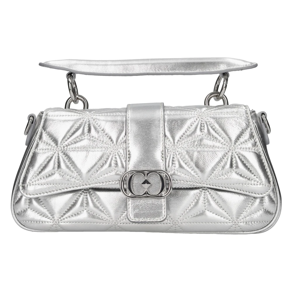 La Carrie Tassen.. Zilver Gray Dames