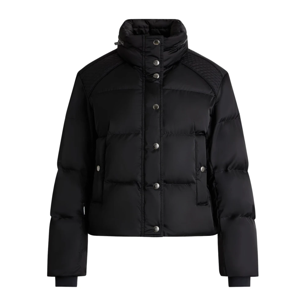 Fusalp Donna Nero Giacche, 2XS, New,