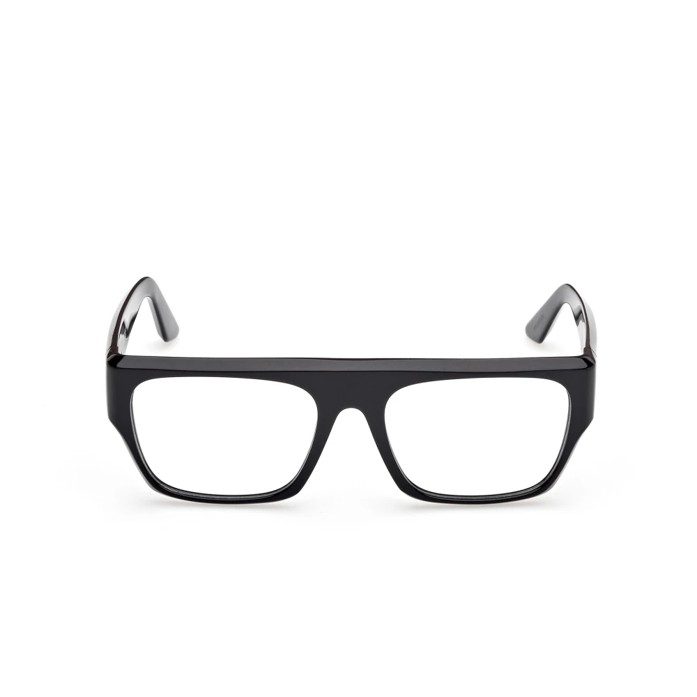 Gcds Stijlvolle Bril in Zwarte Kleur Black Unisex