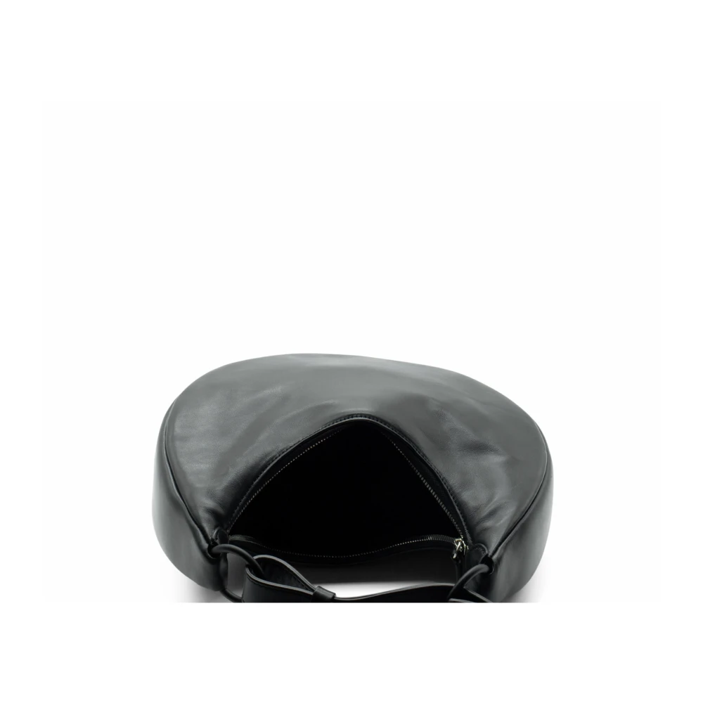 Vic Matié Zwarte Schoudertas Black Dames