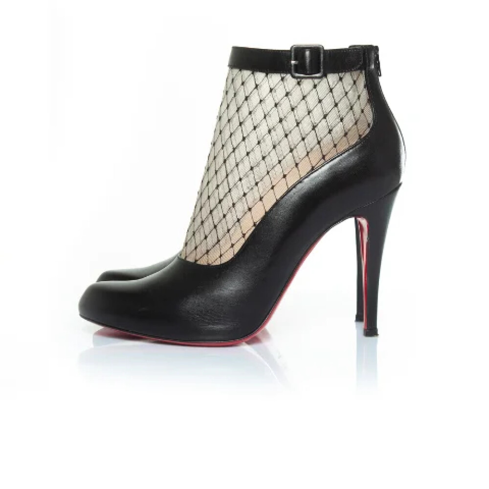 Pre owned christian louboutin shoes best sale