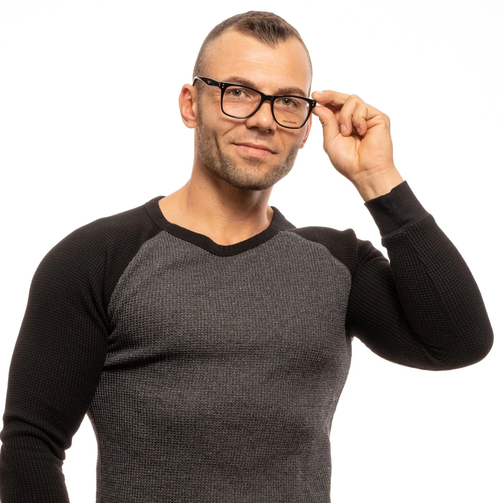 Zadig & Voltaire Glasses Black Unisex