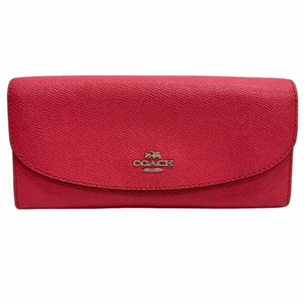 Pre-owned > Pre-owned Accessories > Pre-owned Wallets - - Coach Pre-owned - Modalova