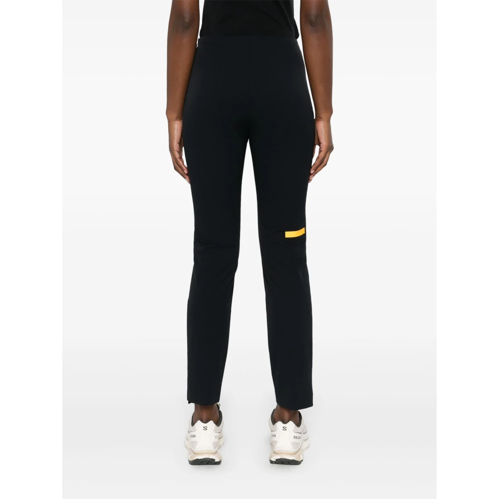 Aspesi Ripstop Broek Black Dames