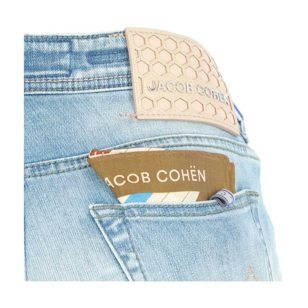 Jacob Cohën Nick Jeans voor Mannen Blue Heren