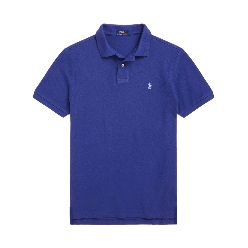 Polo Ralph Lauren Polo Shirts Blue Heren